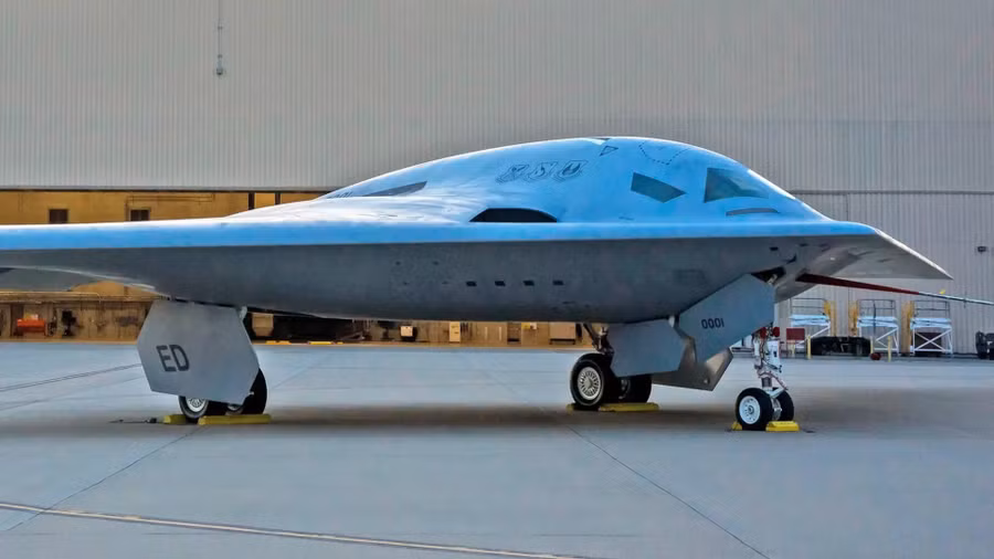 Northrop Grumman chịu tổn thất nặng nề trong chương trình B-21