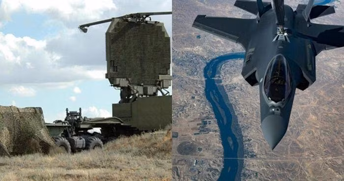 Hiệu năng của F-35 với trí tuệ nhân tạo được đánh giá bằng hệ thống S-300