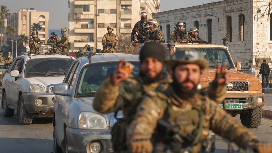 'Phương Tây dỡ bỏ lệnh trừng phạt đối Syria là sai lầm nghiêm trọng'