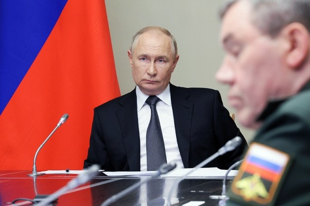 Tổng thống Putin đã đưa ra những yêu cầu quan trọng đối với người đứng đầu chính quyền khu vực Kursk. 353-2.jpg