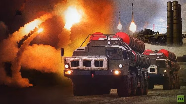 Hệ thống phòng không S-400 của Ấn Độ sẽ được thừa hưởng cải tiến từ S-500