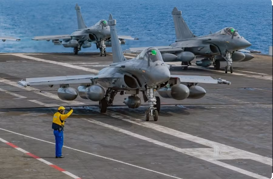 Ấn Độ gặp rắc rối lớn khi thay thế MiG-29K bằng Rafale-M