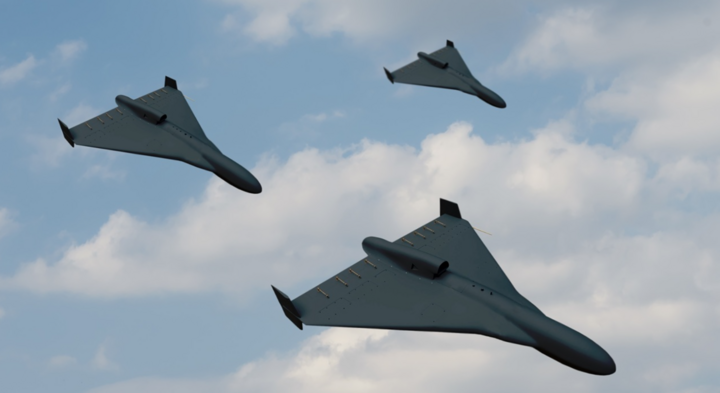 Cải tiến quan trọng khiến Geran-2 tránh được tên lửa đánh chặn