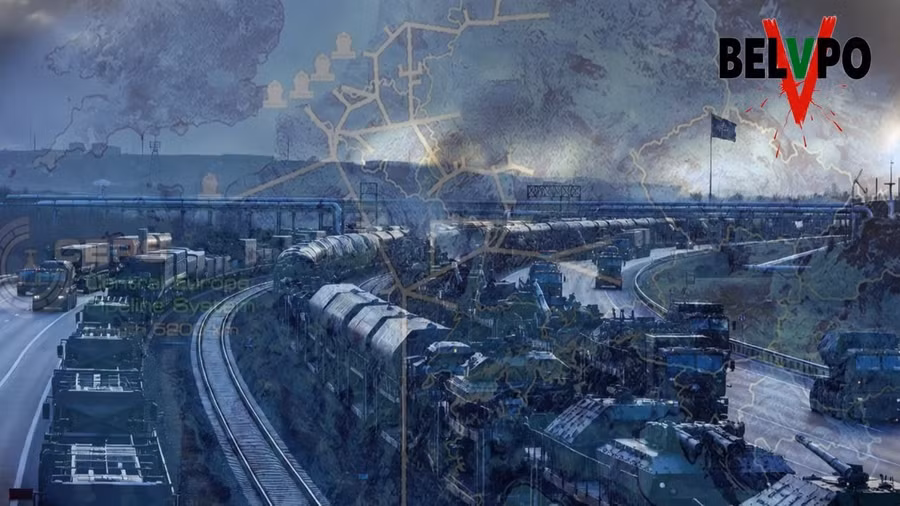 'Át chủ bài' của NATO - Cơ sở hạ tầng trọng yếu phía Đông