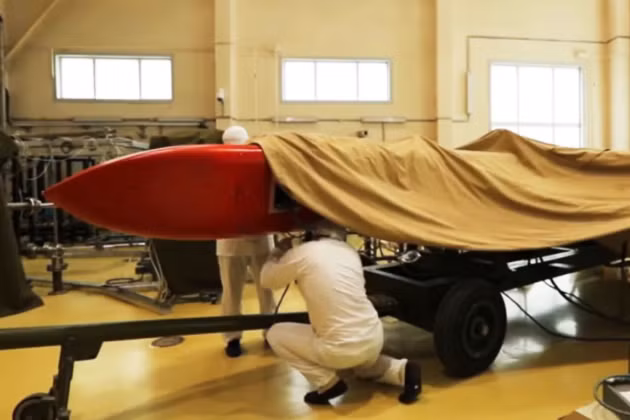 Mỹ nỗ lực do thám căn cứ tên lửa hành trình động cơ hạt nhân Burevestnik