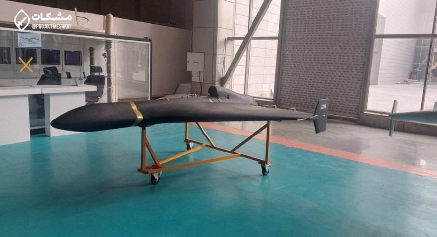 Nga bắt đầu sản xuất những phiên bản cải tiến của UAV tấn công cảm tử Geran-2. aad65c381897ffc1.jpg