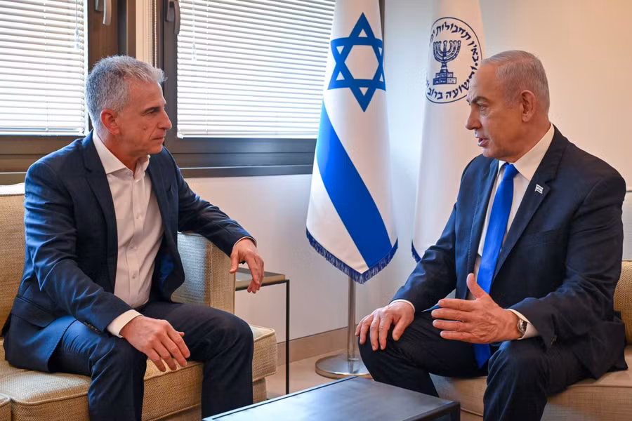 Lãnh đạo Mossad thúc giục tấn công Iran ngay lập tức?