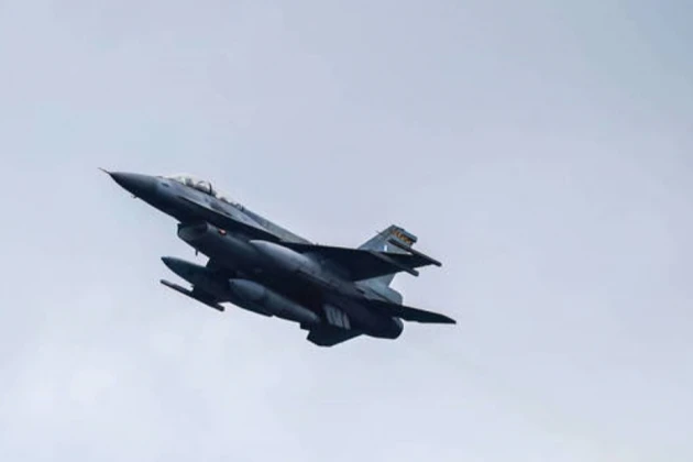 Báo Nga nói 4 tiêm kích F-16 bị phá hủy sau cuộc tấn công của Kinzhal