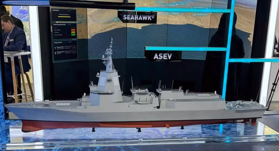 Nhật Bản đóng hai siêu tàu khu trục ASEV lớn hơn cả Type 055 Trung Quốc