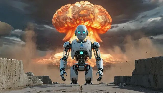 Mỹ sẽ giao phó việc quyết định sử dụng vũ khí hạt nhân cho... trí tuệ nhân tạo