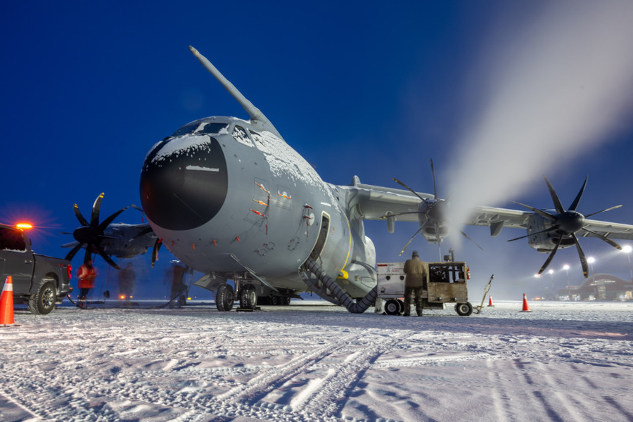 A400M Atlas có khả năng thực hiện đa dạng nhiệm vụ trong điều kiện khắc nghiệt. img-8266.jpg