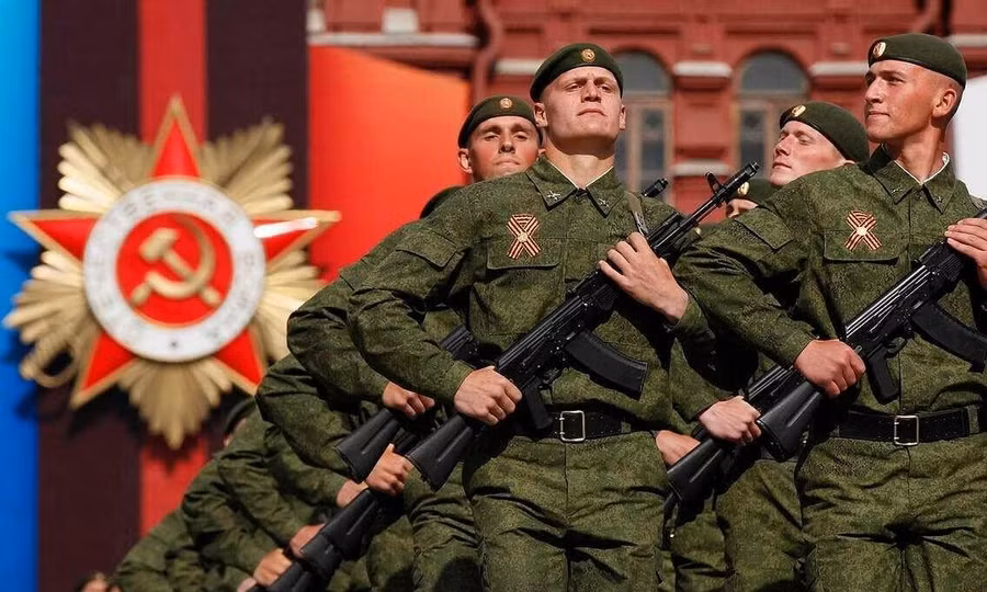 Tái lập Quân đoàn 44 đóng tại Petrozavodsk gây áp lực lên Phần Lan