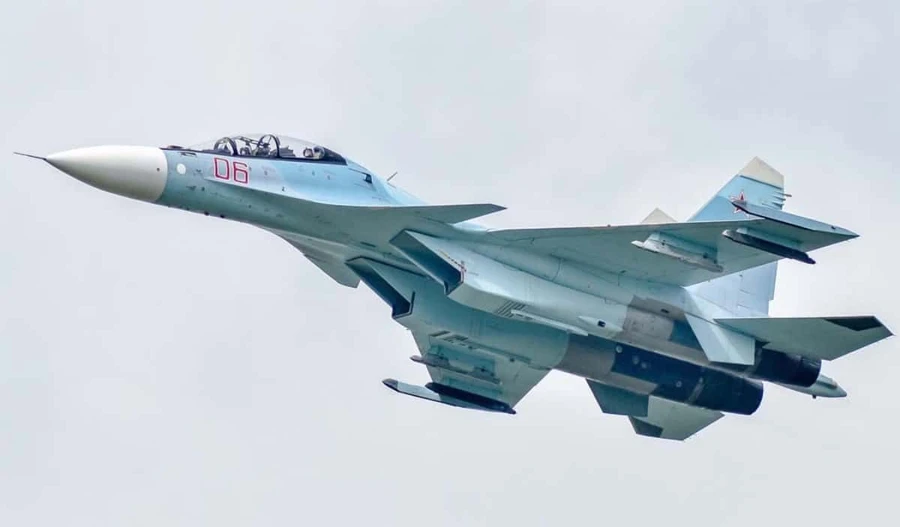 Tiêm kích F-16 Ukraine xuất kích bắn hạ Su-30SM gần Sevastopol?