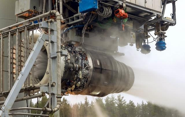 Rostec xác nhận động cơ PD-8 đã hoạt động thành công trong điều kiện khắc nghiệt