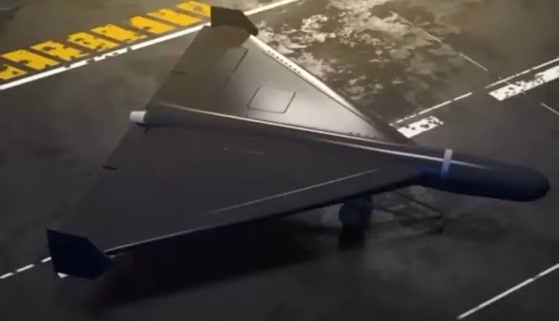 Linh kiện Đức mang lại sức mạnh vượt trội cho UAV cảm tử Geran-3