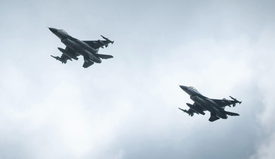 F-16 chiếm phần lớn trong chiến công phá hủy hơn 646 mục tiêu trên không