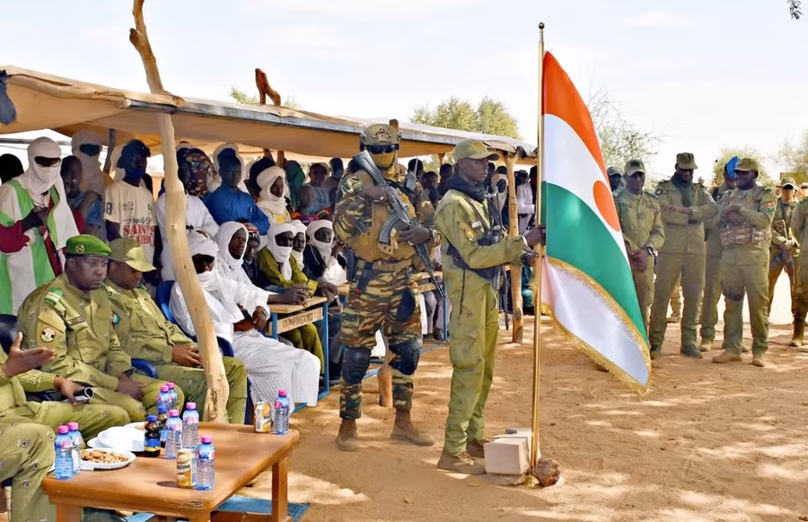 Niger tuyên bố tổng động viên để 'chuẩn bị chiến tranh với Pháp'
