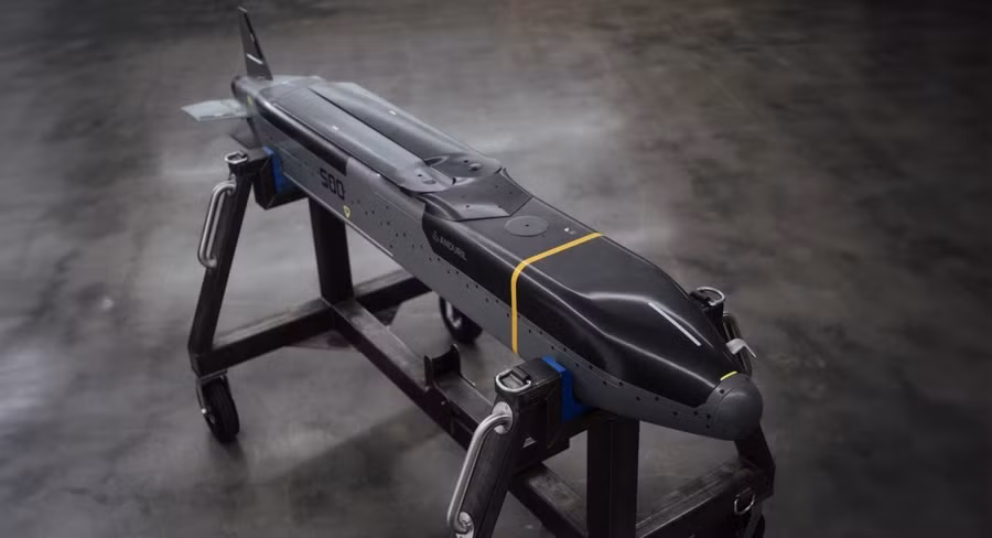 Tên lửa hành trình giá rẻ bí ẩn sẽ thay đổi Không quân Mỹ