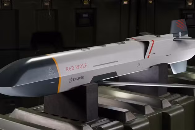 Mỹ tiết lộ tên lửa hành trình Red Wolf và Green Wolf cách mạng hóa