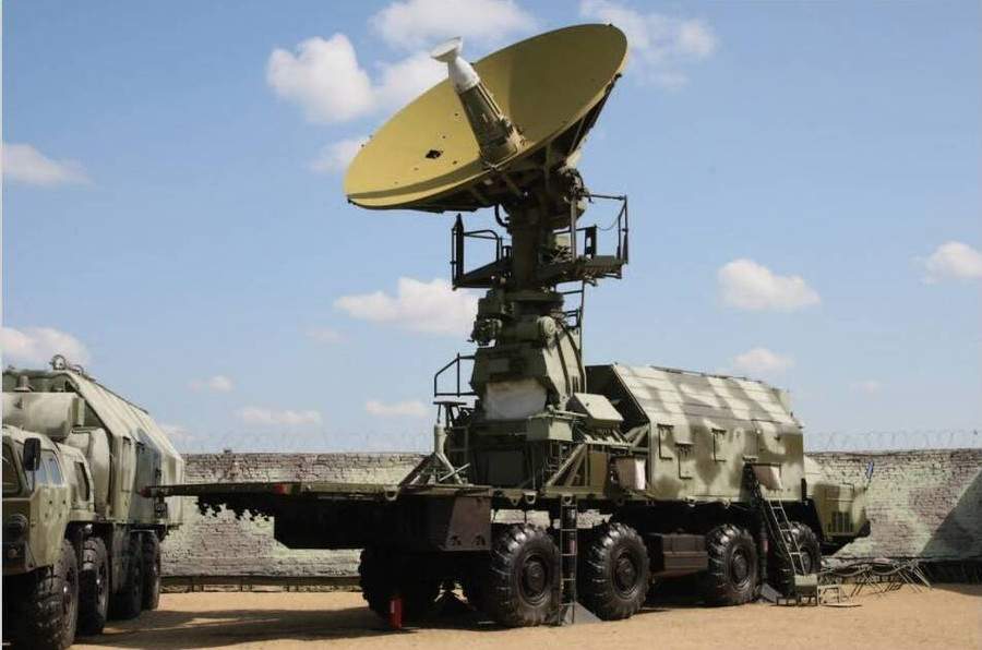 Hệ thống tác chiến điện tử Tobol vô hiệu hóa mọi loại vũ khí chính xác của NATO