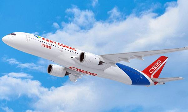 Trung Quốc thách thức sự độc quyền của Airbus và Boeing