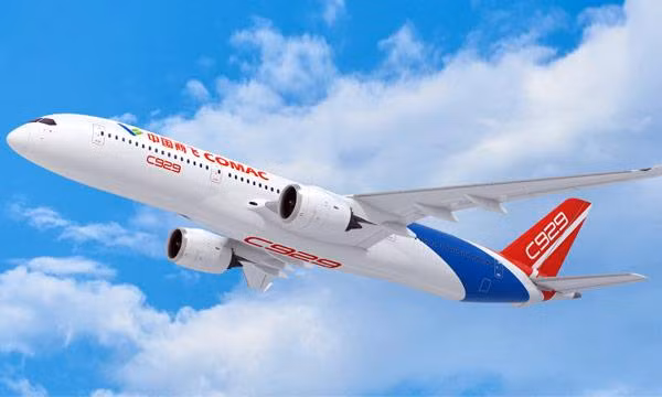 Trung Quốc thách thức sự độc quyền của Airbus và Boeing