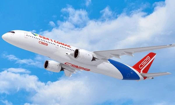 Trung Quốc thách thức sự độc quyền của Airbus và Boeing