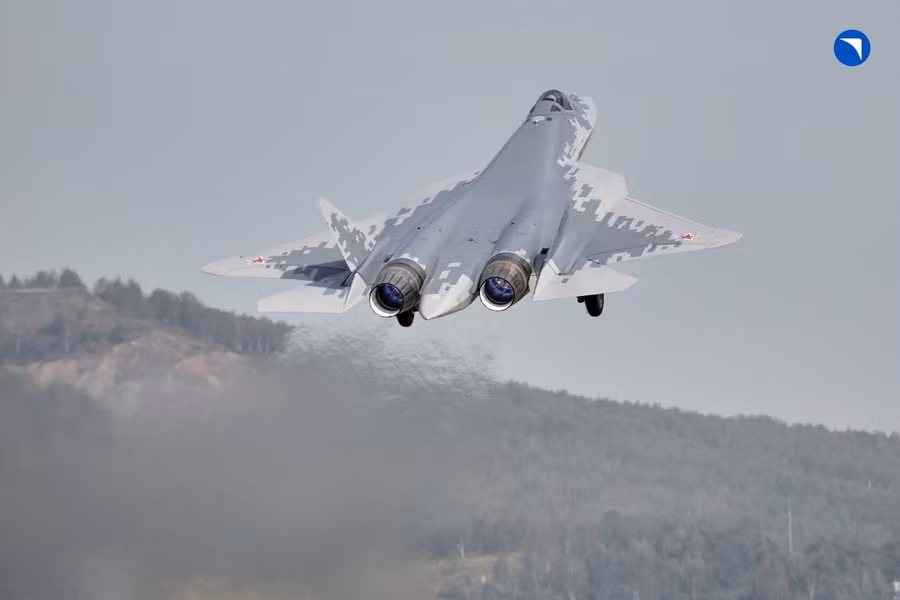 Mục đích bí ẩn của Nga khi tập trung hầu hết Su-57 về một sân bay