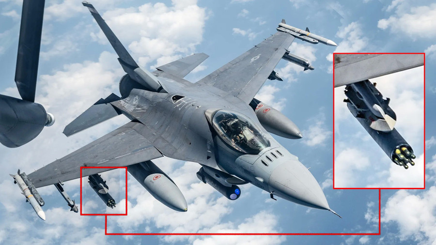 Tiêm kích F-16 mang tên lửa APKWS II. apkws-f-16-drone-intercept.jpg