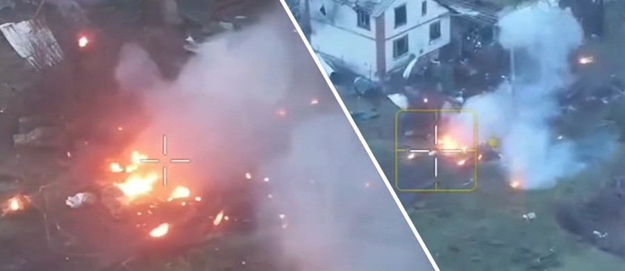 Trung đoàn Skelya tái chiếm hàng loạt vị trí tại Pokrovsk