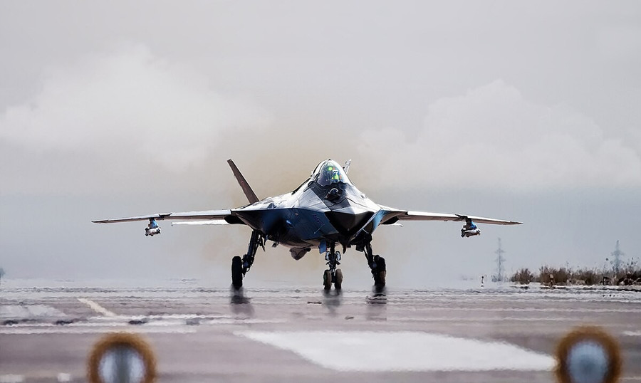 Tiêm kích MiG-41 vẫn chỉ là một giấc mơ xa vời của người Nga. 405717-o.jpg