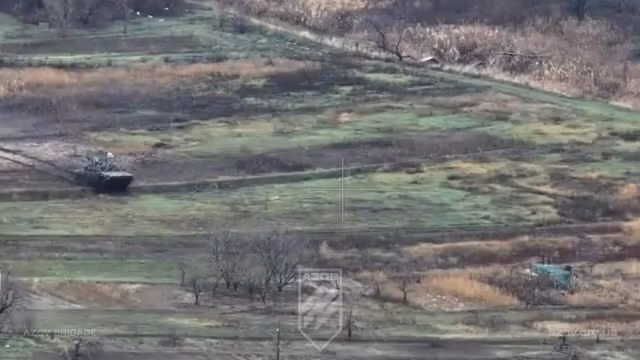 Lữ đoàn Azov đẩy lùi cuộc tấn công lớn theo hướng Toretsk