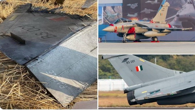 Cánh đuôi đứng của tiêm kích Rafale được tìm thấy. capture.jpg