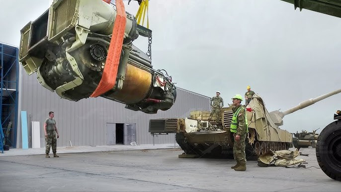 Bảo dưỡng động cơ AGT1500C là một nhiệm vụ cực kỳ phức tạp. hq720.jpg