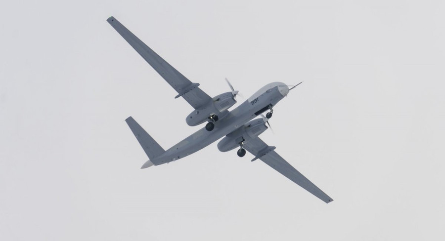 Moscow đã 'bắn hạ' UAV Altius bằng hệ thống tác chiến điện tử của chính mình?