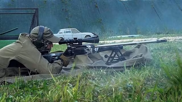 Kalashnikov hoàn thành hợp đồng cung cấp súng trường Chukavin cho quân đội