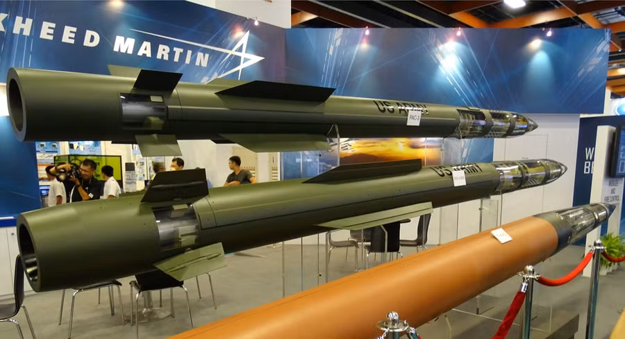 Sản lượng tên lửa Patriot gia tăng mạnh mẽ