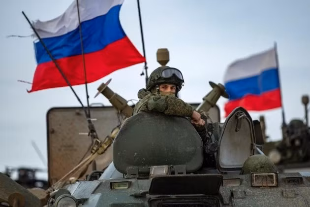 Moscow sẽ rút toàn bộ quân khỏi Syria trong vòng 1 tháng