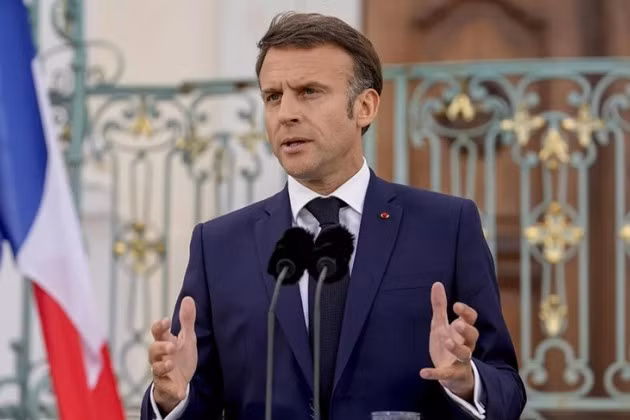 Quốc hội Pháp đã bỏ phiếu áp đảo để tịch thu tài sản bị đóng băng