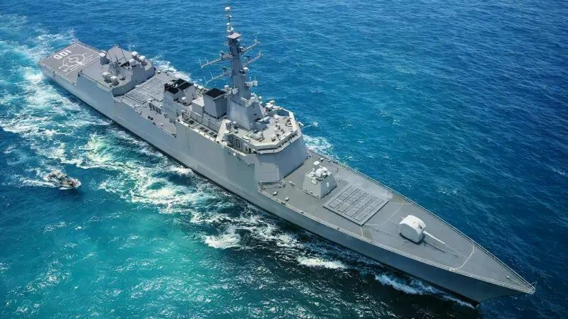 Tàu chiến của 3 cường quốc hạt nhân sẽ gặp nhau gần Iran