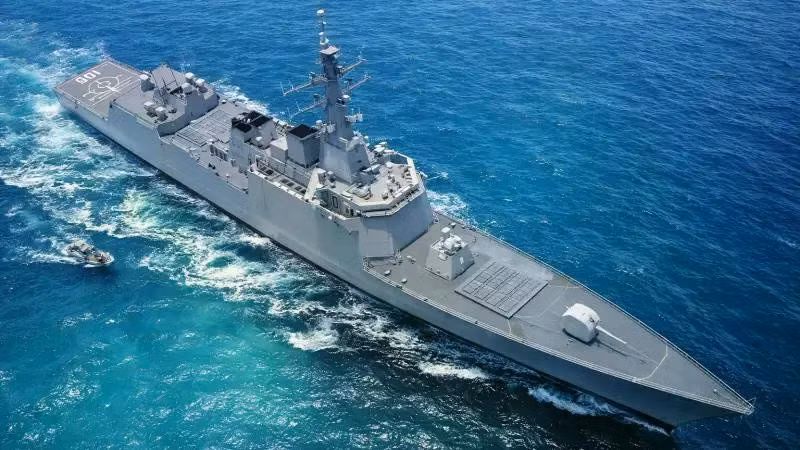 Tàu chiến của 3 cường quốc hạt nhân sẽ gặp nhau gần Iran