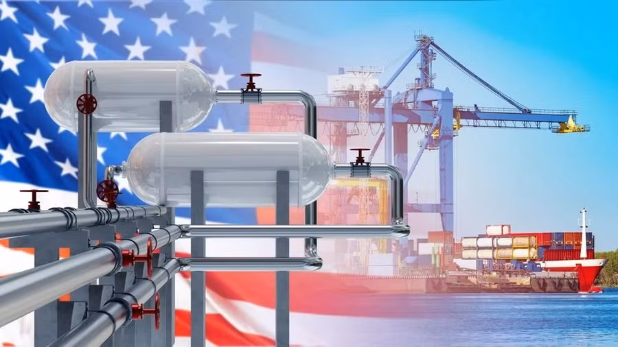 LNG của Mỹ không còn cần thiết ngay cả ở châu Á