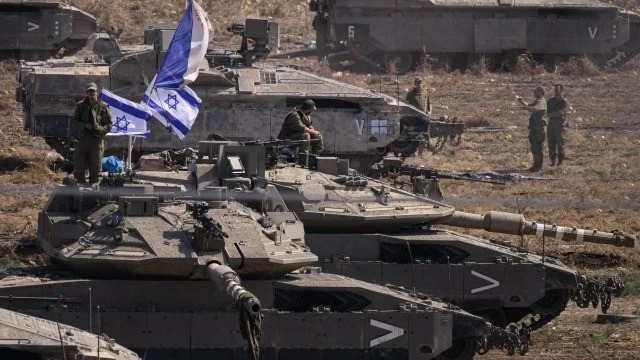 Israel tiến hành chiến dịch lớn tại Lebanon nếu Iran không giải giáp Hezbollah