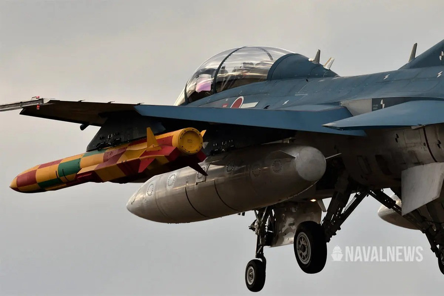 Nguyên mẫu tên lửa XASM-3 trên máy bay chiến đấu F-2. asm-3-anti-ship-missile-on-jasdf.jpg