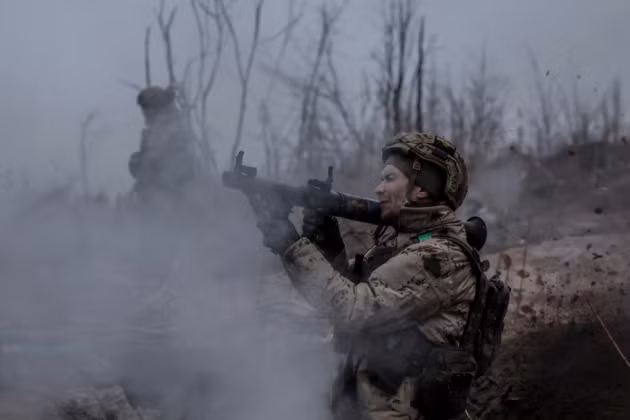 Bắt đầu phản công theo hướng Pokrovsky, sẵn sàng tiến vào Bryansk?