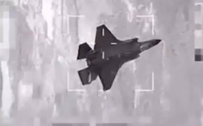 Mỹ giật mình khi F-35 bị Rafale bắn hạ dễ dàng