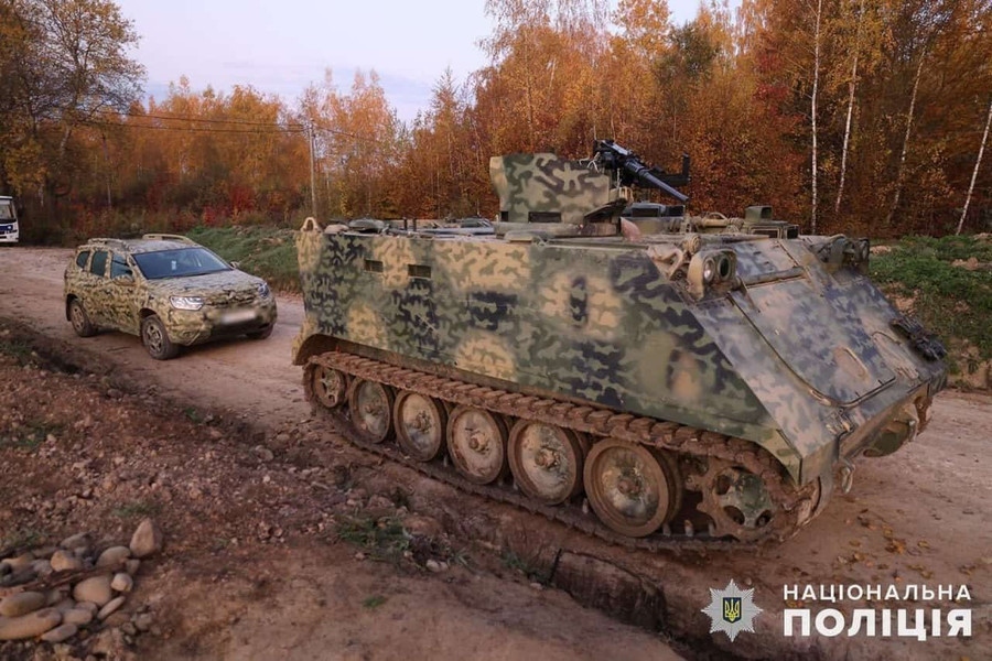 Xe bọc thép chở quân VCC-2 của Ý thuộc Lực lượng vũ trang Ukraine. photo-2024-11-26-17-03-59-2.jpg