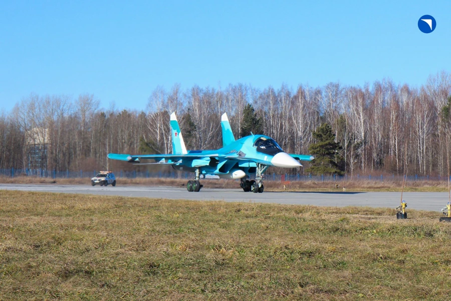 Nga âm thầm giao chiến đấu cơ Su-34ME cho khách hàng thân thiết