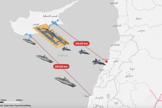 Israel sẵn sàng mở chiến dịch quân sự lớn nhằm vào Lebanon. militarstutzpunkt-zypern-1.png