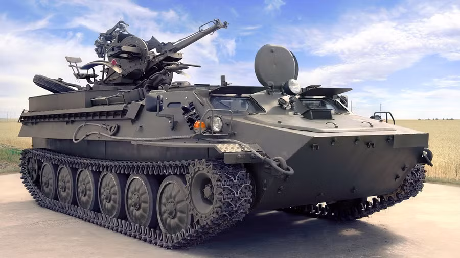 Thêm 320 thiết giáp MT-LB được tăng cường cho chiến sự?